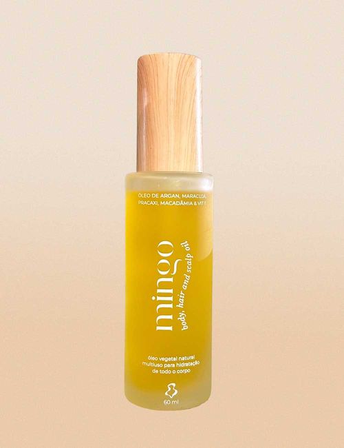 body oil mingo- 60ml
