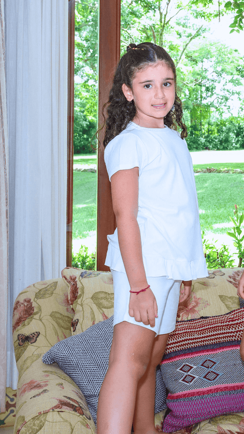PIJAMA BRANCO SUTILEZA