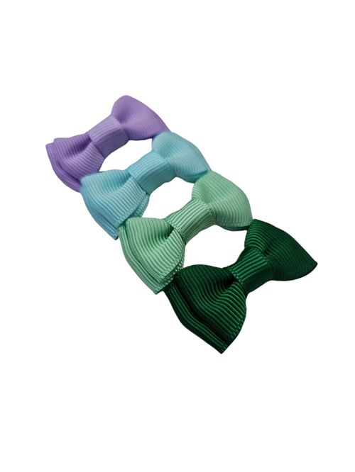 Kit com 4 laços pequenos