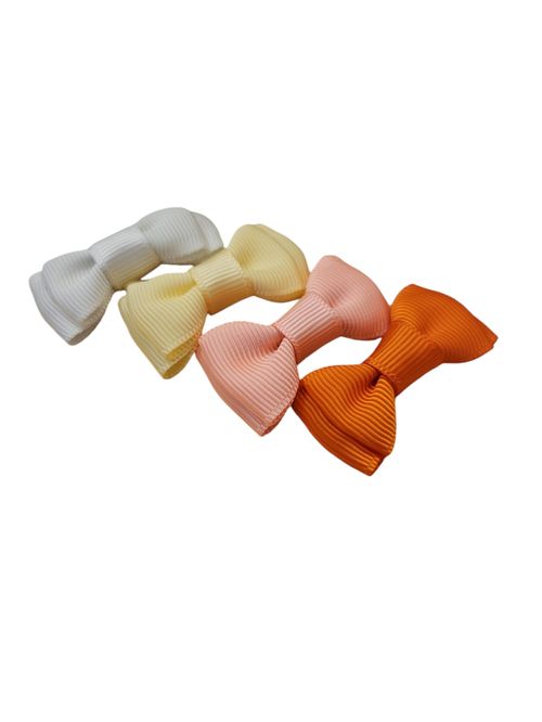 Kit com 4 laços pequenos
