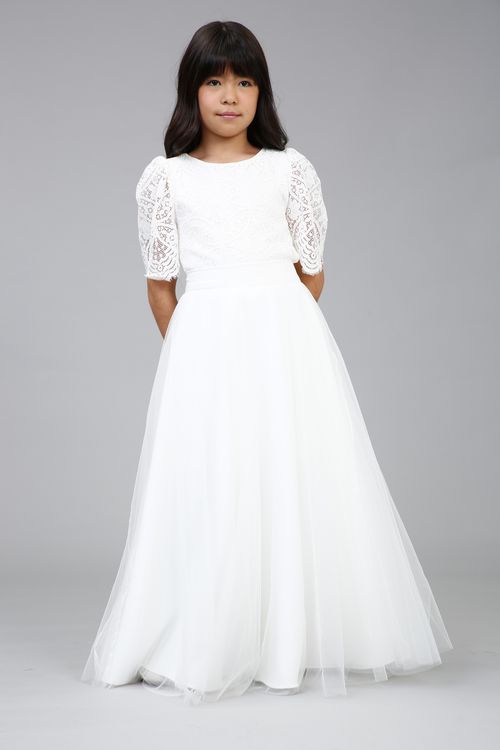 Vestido ISABEL tubinho com saia